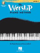 The Worship Piano Method piano sheet music cover